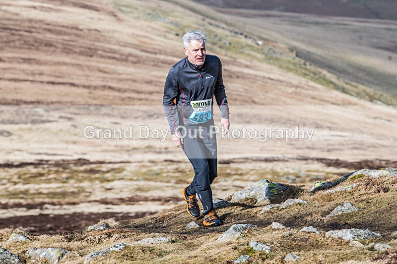 Carrock-445 - Carrock Fell Race Sunday 12th March 2023