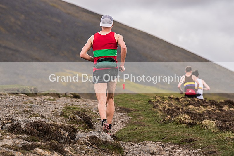 Uphill-92 - World Mountain & Trail Running Champs Uphill Only Trial Races, Friday 5th May 2023