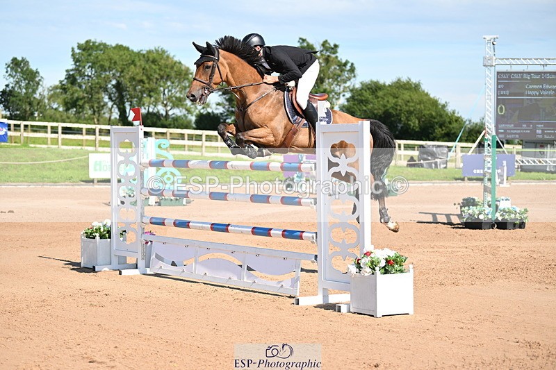 240718A-165104-07607 - Cls 5, 3 Star Big Tour 1.45m