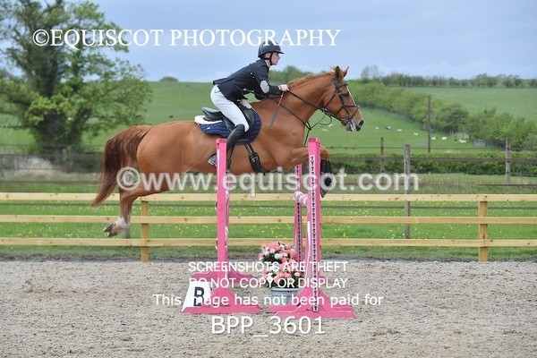 BPP_3601 - CLASS 18 SUN Senior Newcomers/ 1.10m Open