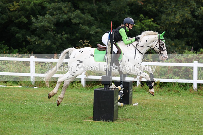 3E7A0171 - Class 1: 60cm Junior