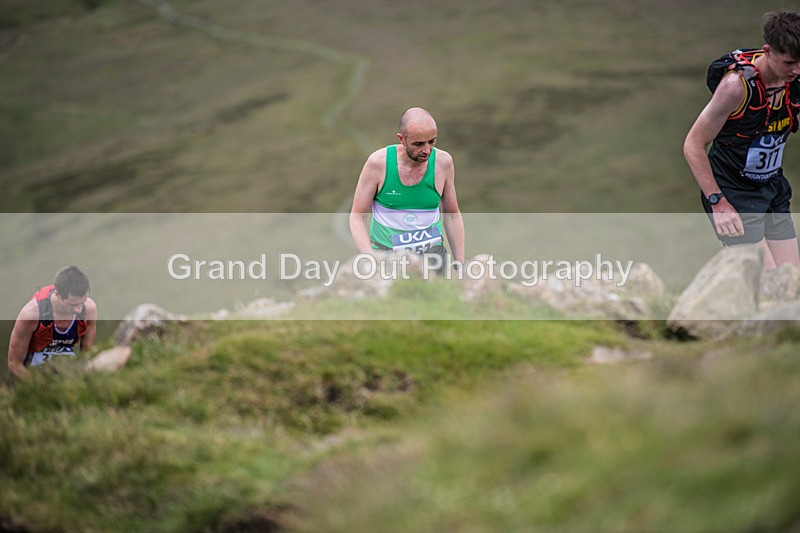 Inter Counties Men-305 - British Inter County Mountain Running Championship (Men) Saturday 14th June 2025