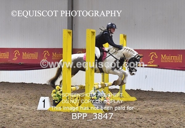 BPP_3847 - CLASS 25 PONY Club/ Unaffiliated 60cms Open Club/ Unaffiliated 60cms Open