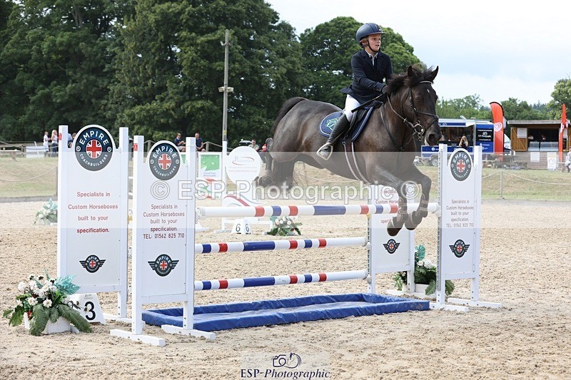 230618-172342-13727 - Cls 22 Hoys 138cm 2nd round 1st rnd