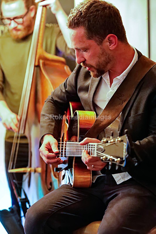  - Nigel Price Libor Smoldas Quartet