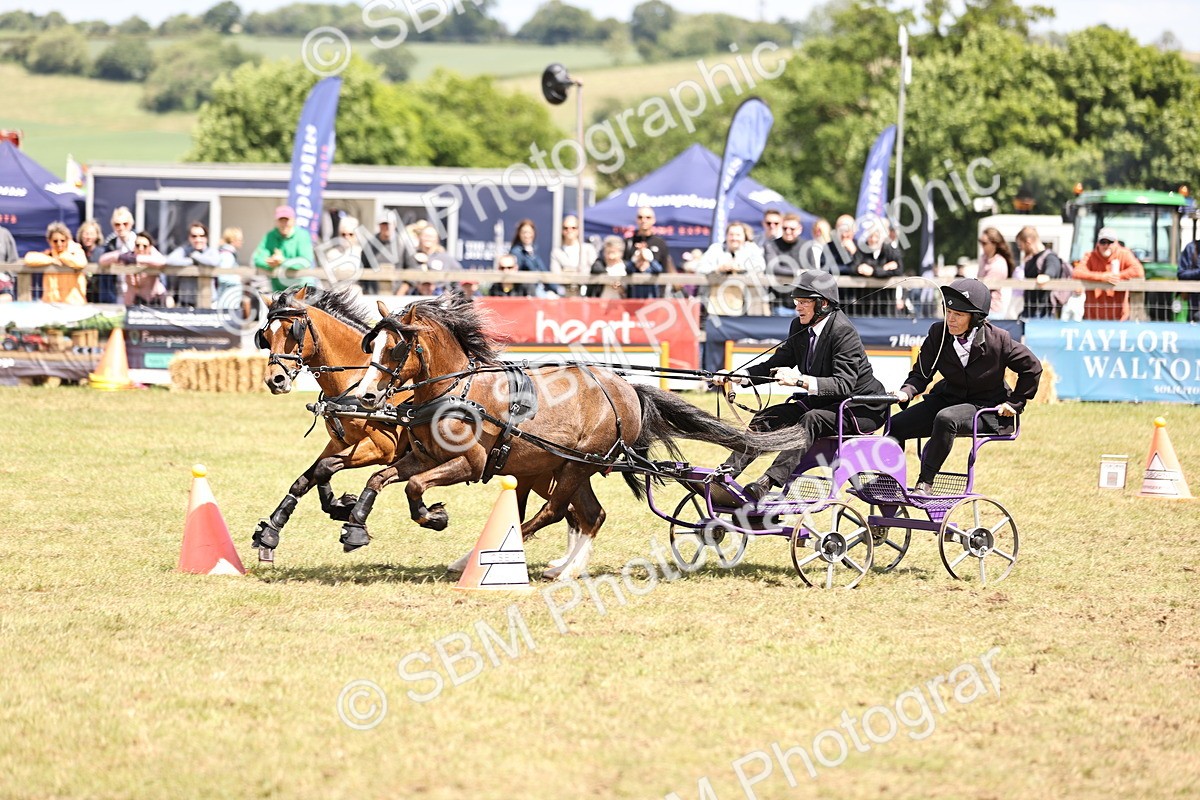 SBM_15194 - Class 90 - Scurry 122cm and Under