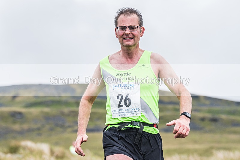 Ingleborough-864 - Ingleborough Mountain Race Saturday 15th July 2023