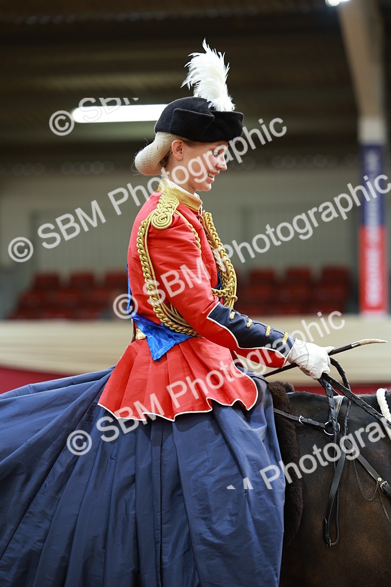 SBM_14784 - Class 107 - Ridden Costume - Astride Adult  (20+)