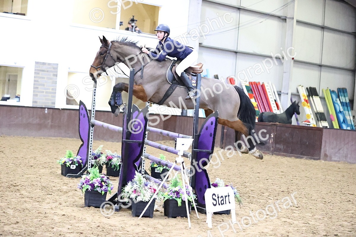 SBM_009899 - Class 24 - Equine Star Championship Qualifier 1.10m