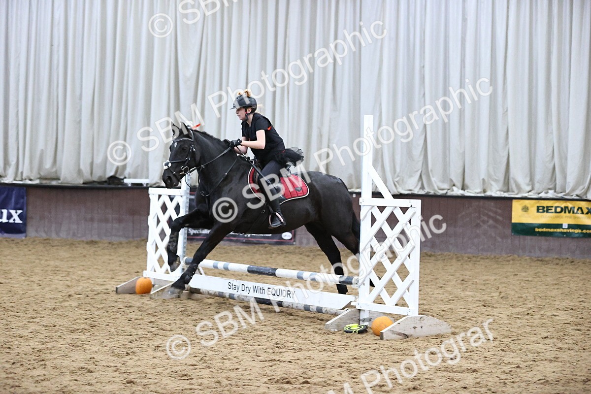 SBM_001727 - Class 4 - Pairs Show Jumping 60cm