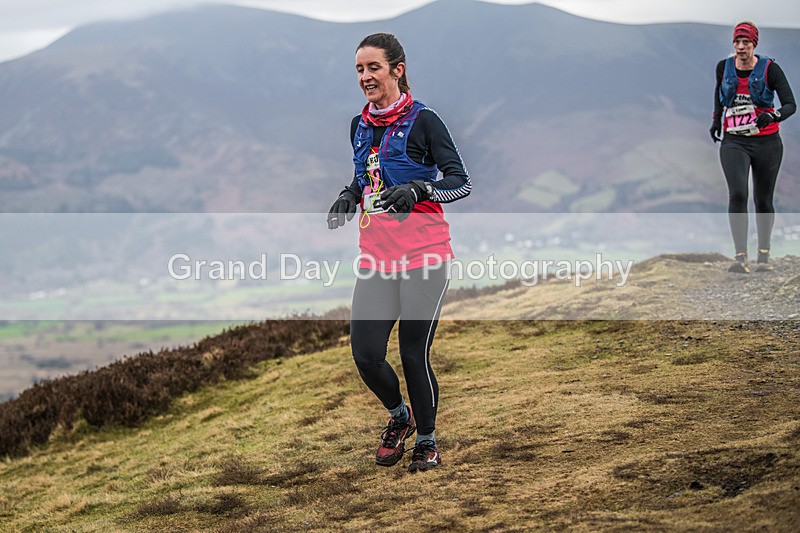 BOS-526 - Kong Running B.O.S. (Barrow, Outerside, Stile End) Fell Race Saturday 24th January 2026