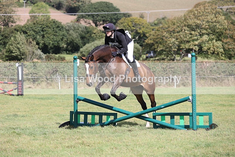 JPP_8941 - Class 2: Trekenning: 80cm Showjumping