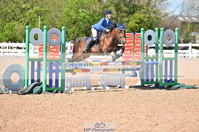 240504A-160841-02721 - Cls 22 & 23 Stepping Stones 128cm & 138cm & Under11's