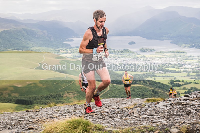 Skiddaw-102 - Skiddaw Fell Race Sunday 2nd July 2023