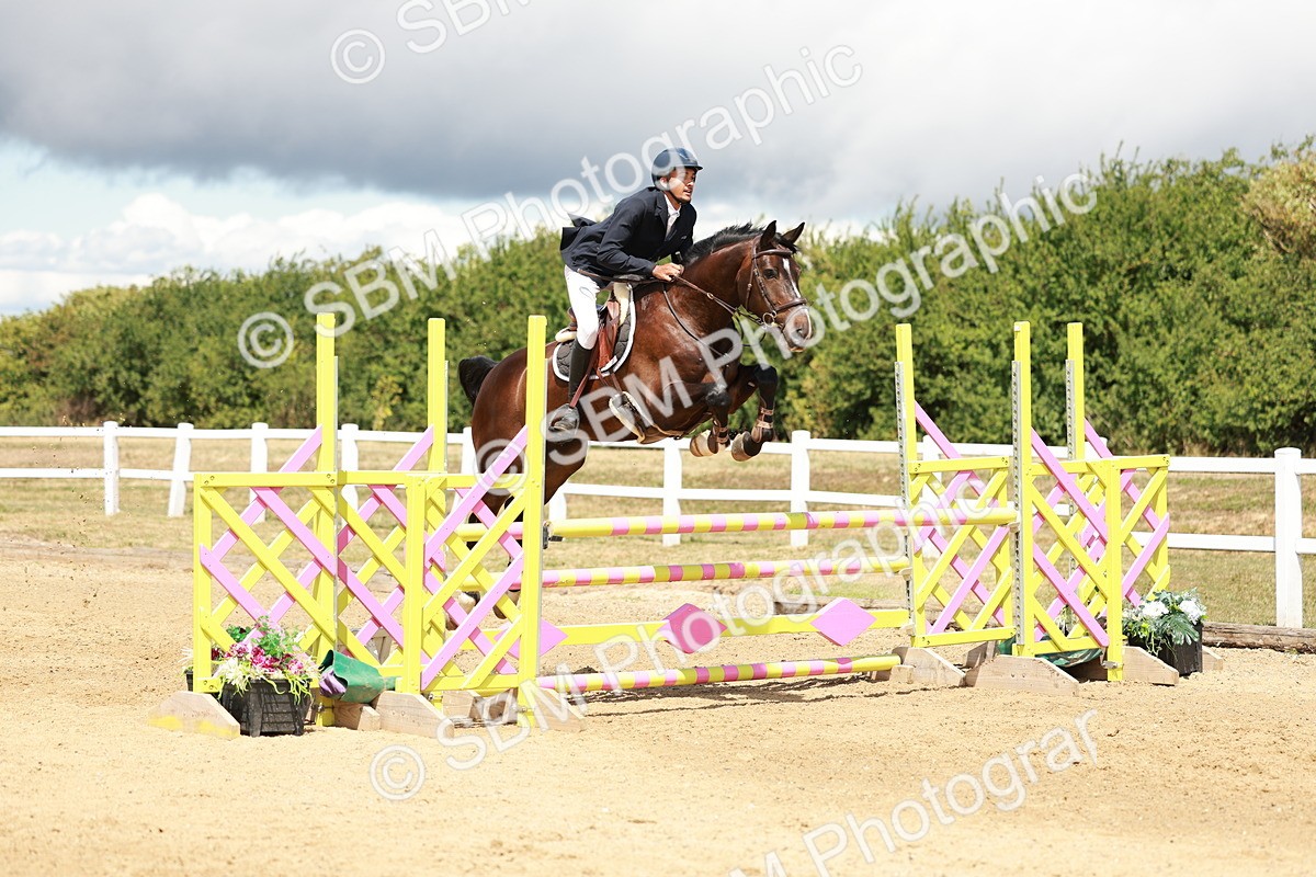 SBM_007204 - Class 2 - Senior Discovery - 1.00m Open