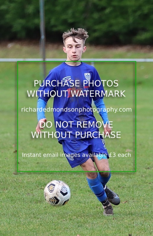 IMG_2414 - Wattsfield U16 v Wattsfield Utd U16