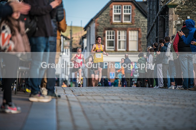 Keswick RTH-706 - Keswick AC Round The Houses Road Race Wednesday 24th April 2024
