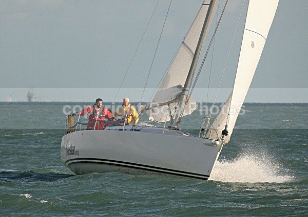 081003 FIVE STAR IMG_5388 - Sailboats - monohull