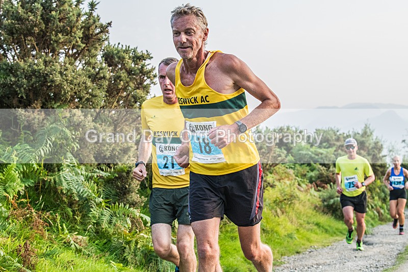 Not Latrigg-248 - Not Round Latrigg Fell Race Wednesday 13th August 2025