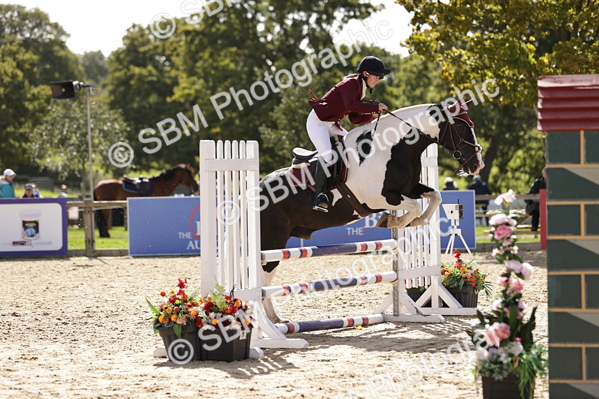 SBM_22408 - J59 - Clear Round 85cm