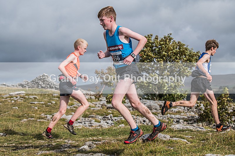 ESFRC Year 10-11-101 - English Schools Fell Running Championships Year 10-11 Giggleswick Saturday 1st October 2022
