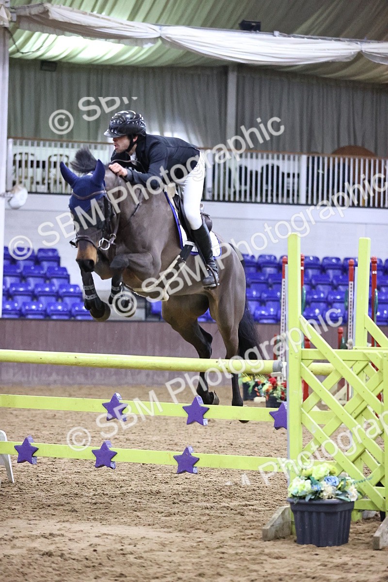 SBM_2650 - Class 9 - Senior Newcomers/ 1.10m Open