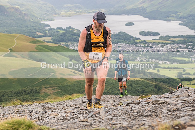 Skiddaw-298 - Skiddaw Fell Race Sunday 2nd July 2023
