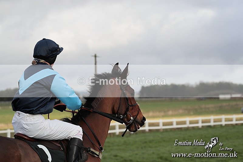 PtP 011224 343 - Hursley Hambledon Point-to-Point Larkhill 01/12/24
