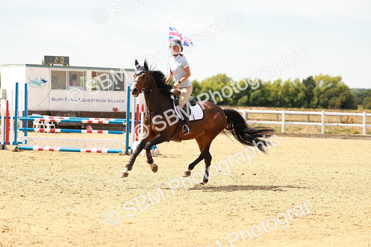 SBM_003615 - Class 12 -  1.05m Amateur Championship Qualifier