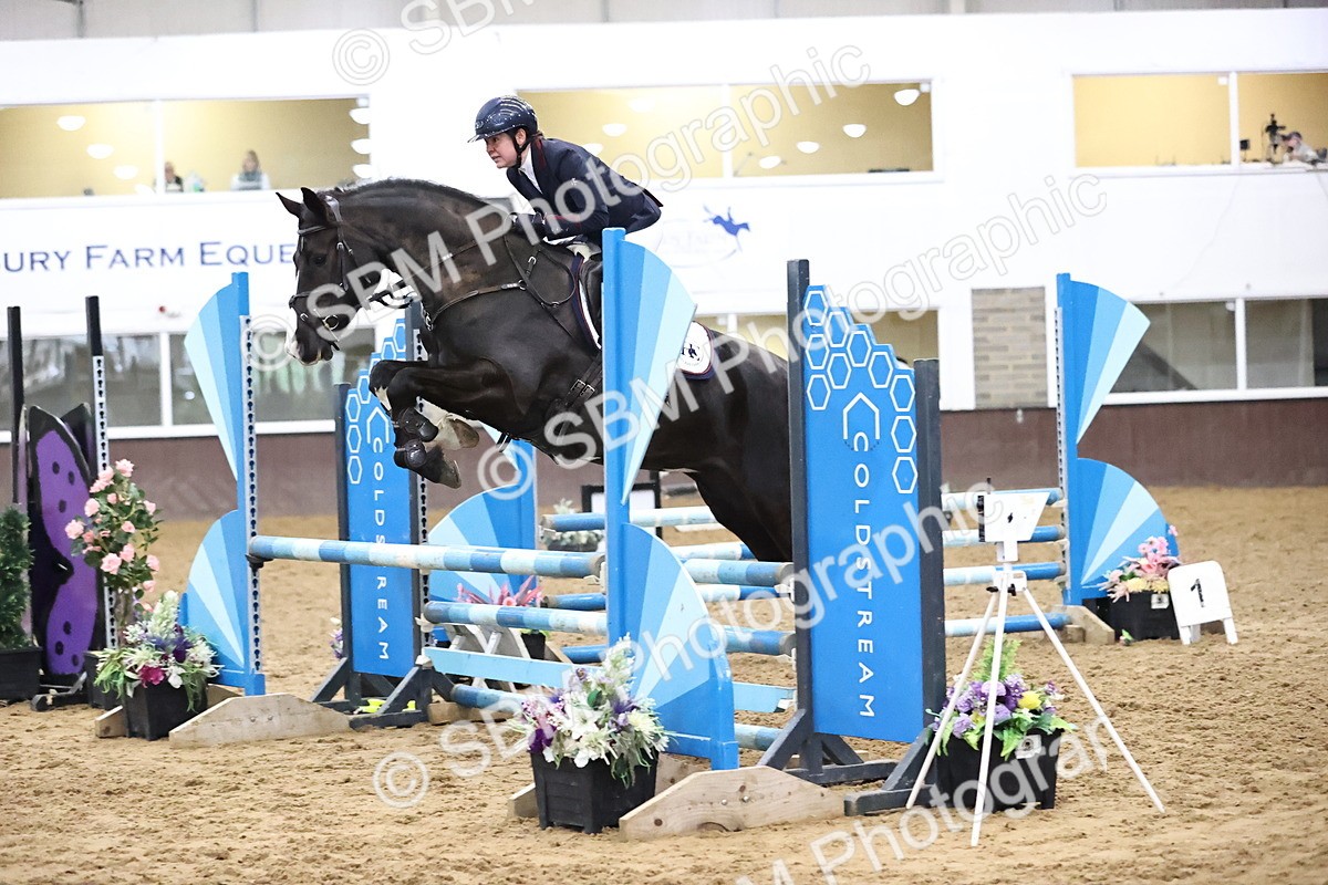 SBM_003058 - Class 14 - Senior British Novice - 90cm