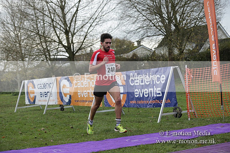 CAD5 171119-0590 - Sutton Benger 5 mile Flyer – 17th Nov 2019