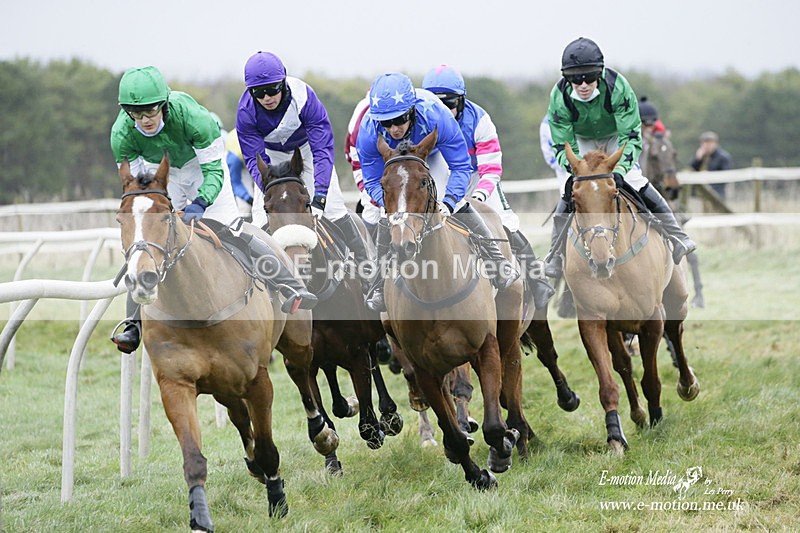 PtP 020122 311 - Larkhill Racing Club Point-to-Point 02/01/2022