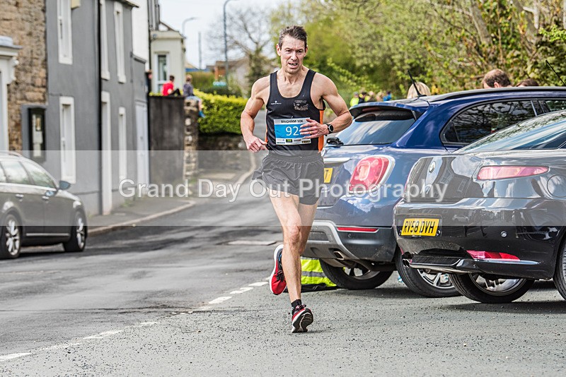 Brigham 10k-296 - Brigham 10k Road Race Sunday 23rd April 2023