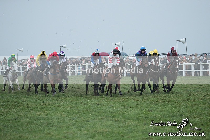 PtP 180126  0907 - Royal Artillery PtP Larkhill 18/01/26