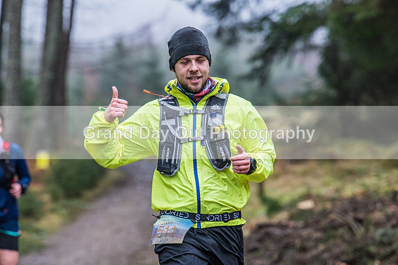Glentress 21  10K-2111 - High Terrain Events Glentress 21 & 10K Trail Runs Saturday 18th February 2023