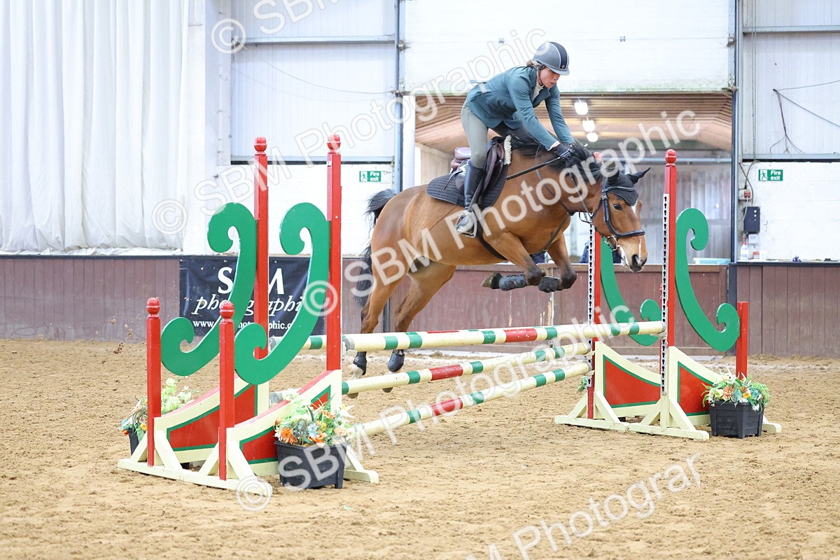 SBM_009601 - Class 20 - Senior British Novice/ 90cm Open - First Round (0.90m)