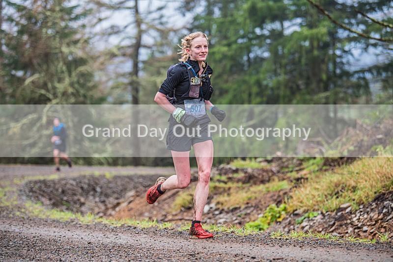 Glentress 21  10K-1501 - High Terrain Events Glentress 21 & 10K Trail Races Saturday 18th November 2023