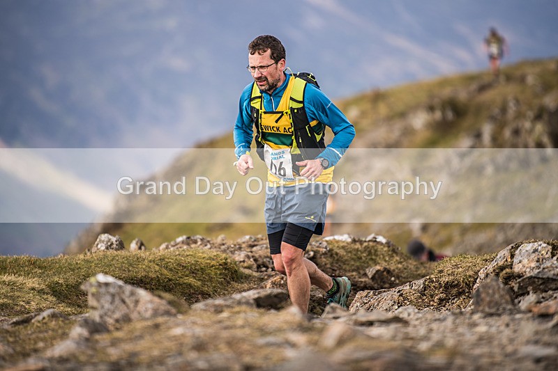 Newlands  TWA-699 - Newlands Memorial & Teenager With Altitude Fell Races Saturday 20th April 2024