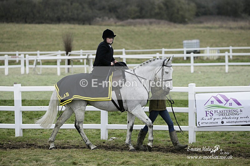 PtP 220122 31 - Royal Artillery Hunt Point-to-Point  - Larkhill Racecourse 22/01/22