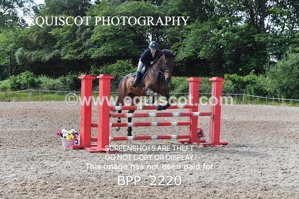 BPP_2220 - CLASS 3 SAT British Novice/ 90cm Open