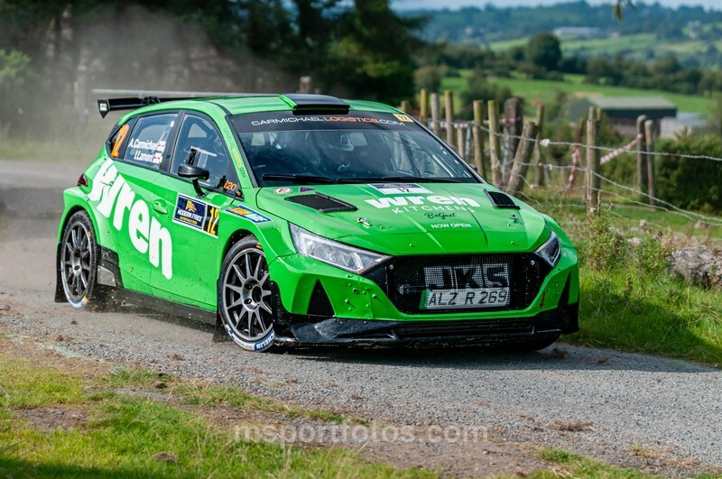  - Ulster Rally 2025