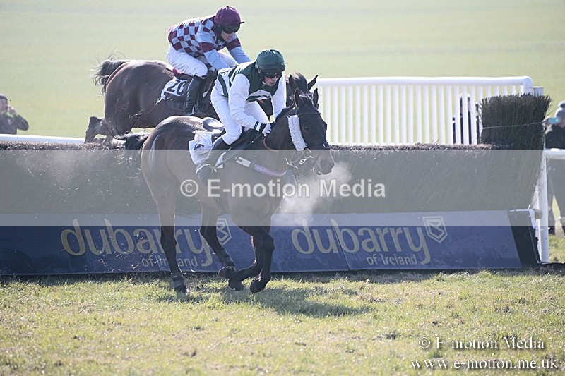 PtP 240218 90 - Vine & Craven Hunt Point-to-Point Barbury racecourse 24/02/18