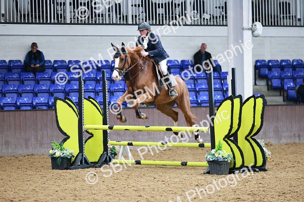 SBM_000534 - Class 2 - Senior British Novice 90cm