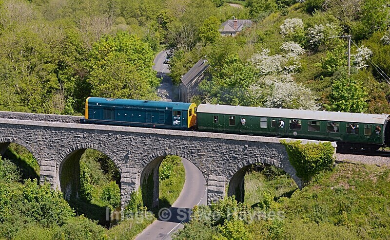 10th May 2025 - Swanage Railway, Dorset