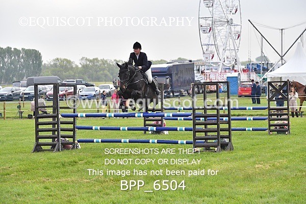 BPP_6504 - CLASS 1 Senior Newcomers/ 1.10m Open