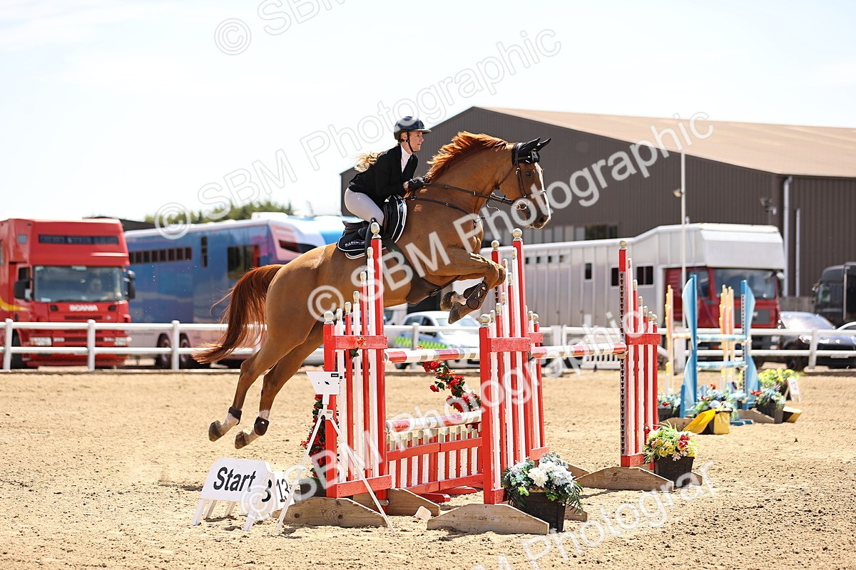 SBM_010329 - Class 9 - Senior Foxhunter - 1.20m Open