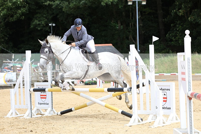 3E7A4124 - Class 10: 90 cm open