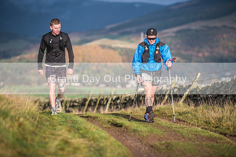 TVU-571 - High Terrain Events Tweed Valley 50 & 65K Ultra Trail Races Sunday 20th November 2022