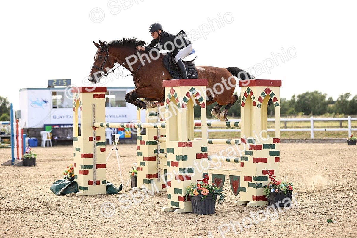 SBM_004710 - Class 23 - Talent Seekers Inc 7Yr Old Championship Qualifier 1.30 - 2nd Half