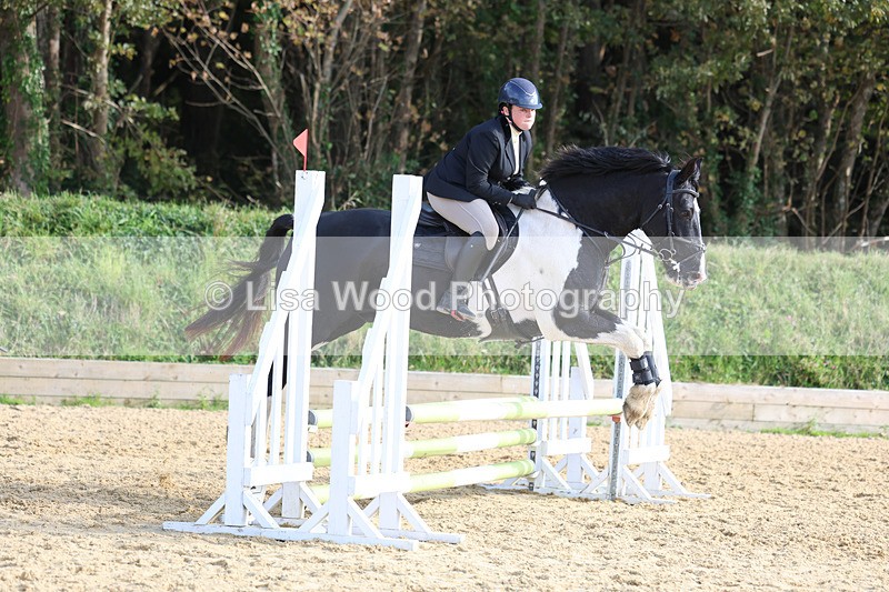 3E7A8207 - Class 4: 70cm open